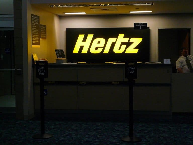 Hertz Car Rentals Considers Bankruptcy During Coronavirus Pandemic