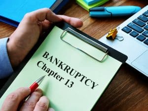 Chapter 13 bankruptcy to avoid foreclosure
